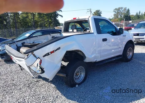 2016 Ford F-150 Xl из США, поврежденный, VIN 1FTMF1EP0GKF20855